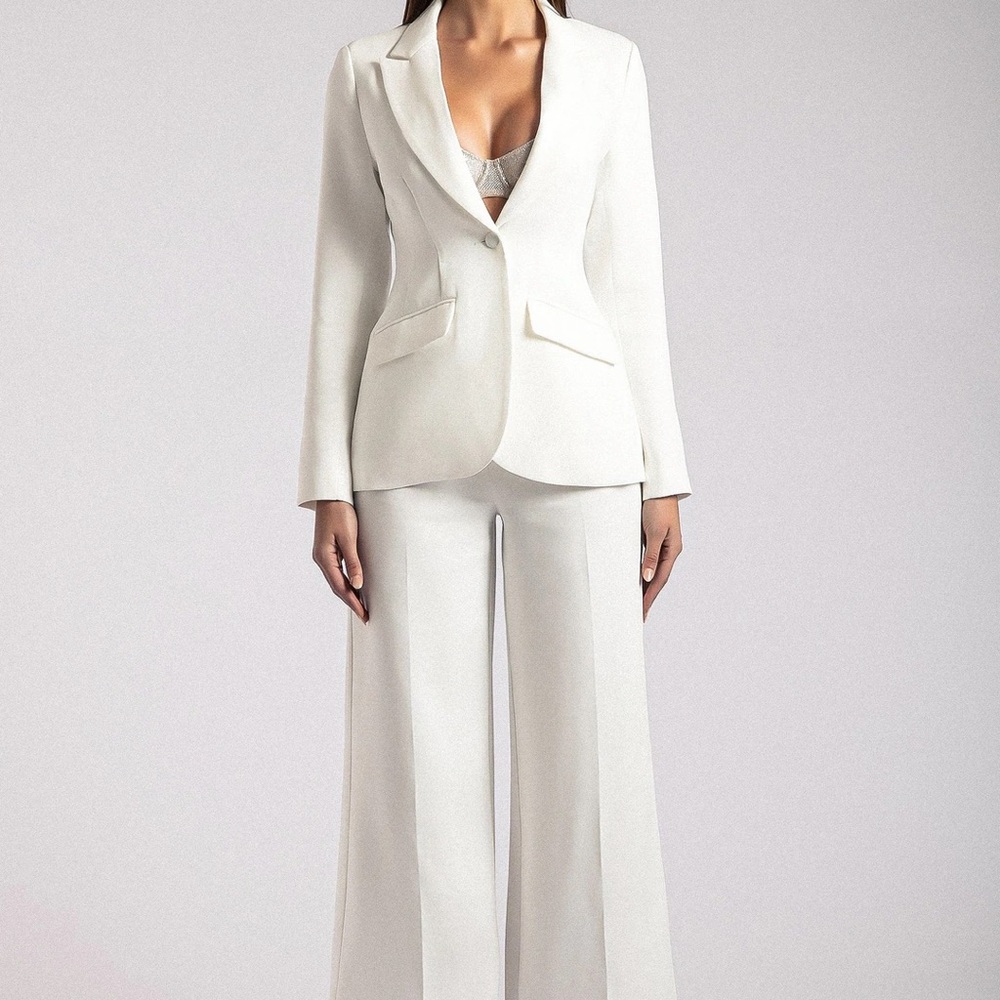 Meshki Helda cinched blazer
